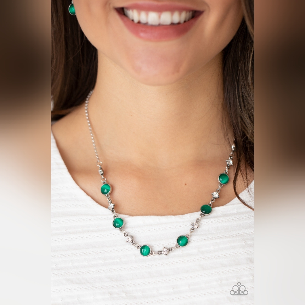 Inner Illumination Necklace
